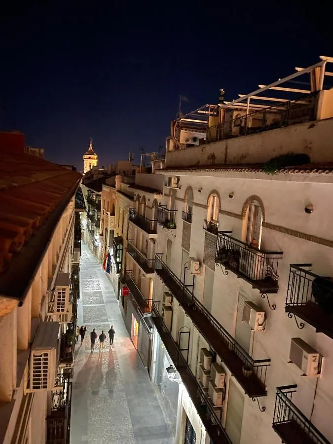 Apartamento Bernabé Soriano 2 Jaén España