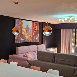 Centro Catedral Carrera 27, 1 Plaza De Aparcamiento Y Netflix Gratis Apartment