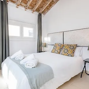 Juan De Padilla Llg Apartamento Málaga