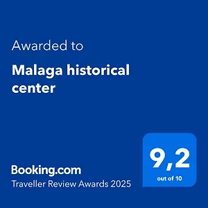 Historical Center Apartamento Málaga