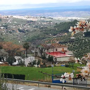 Alojamiento Rural La Caseria De Piedra Restaurante Country house