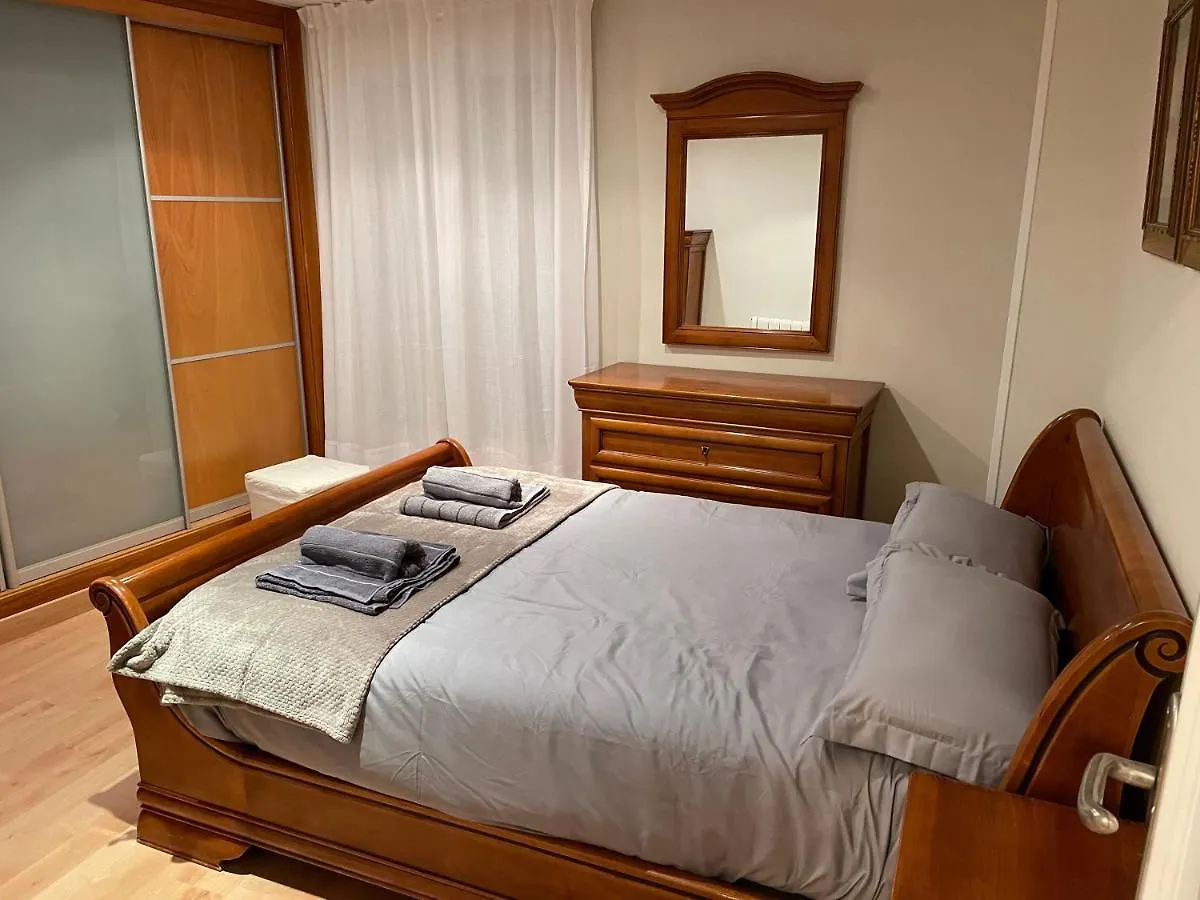 Bernabe Soriano 2 Apartment Jaen