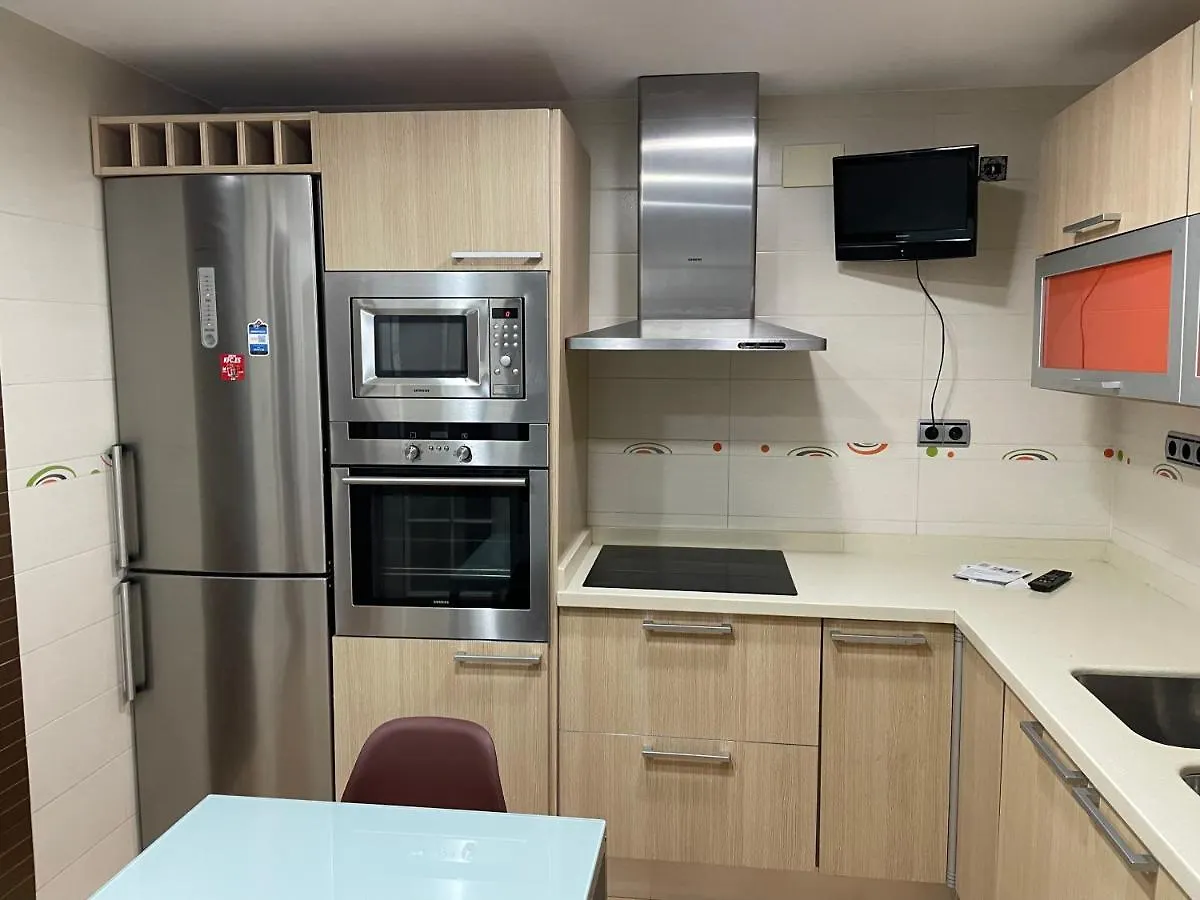 Bernabe Soriano 2 Apartment Jaen