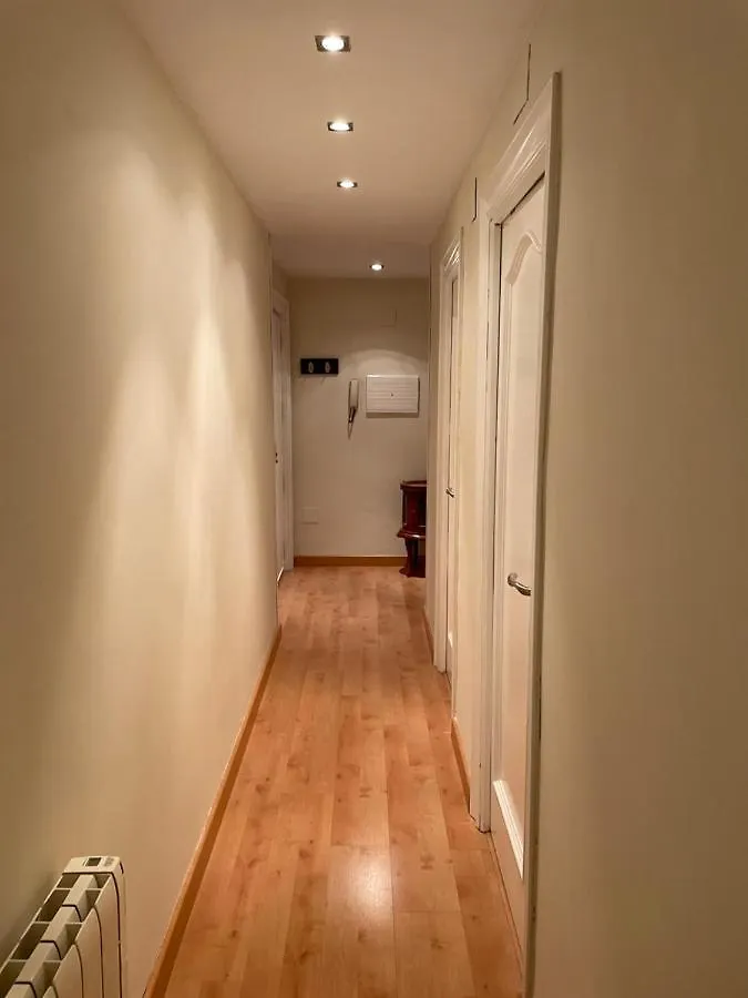 Bernabe Soriano 2 Apartment Jaen