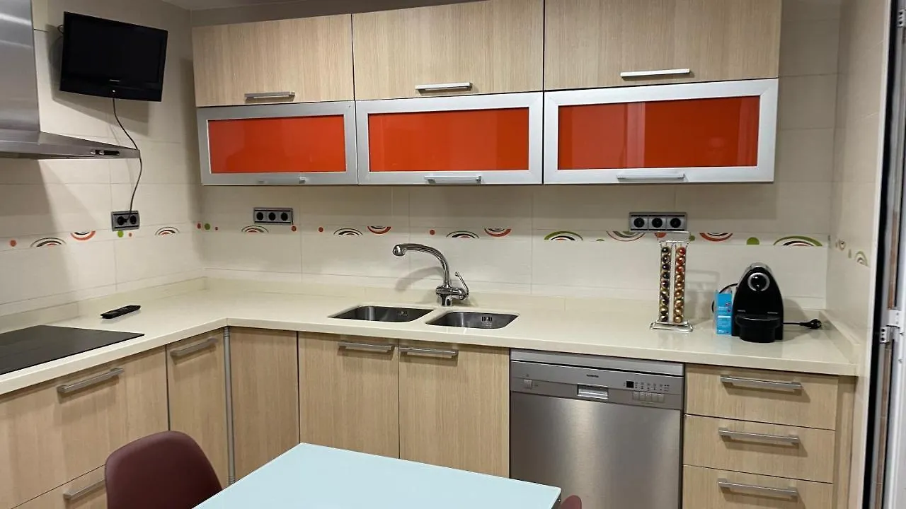 Bernabe Soriano 2 Apartment Jaen Spain