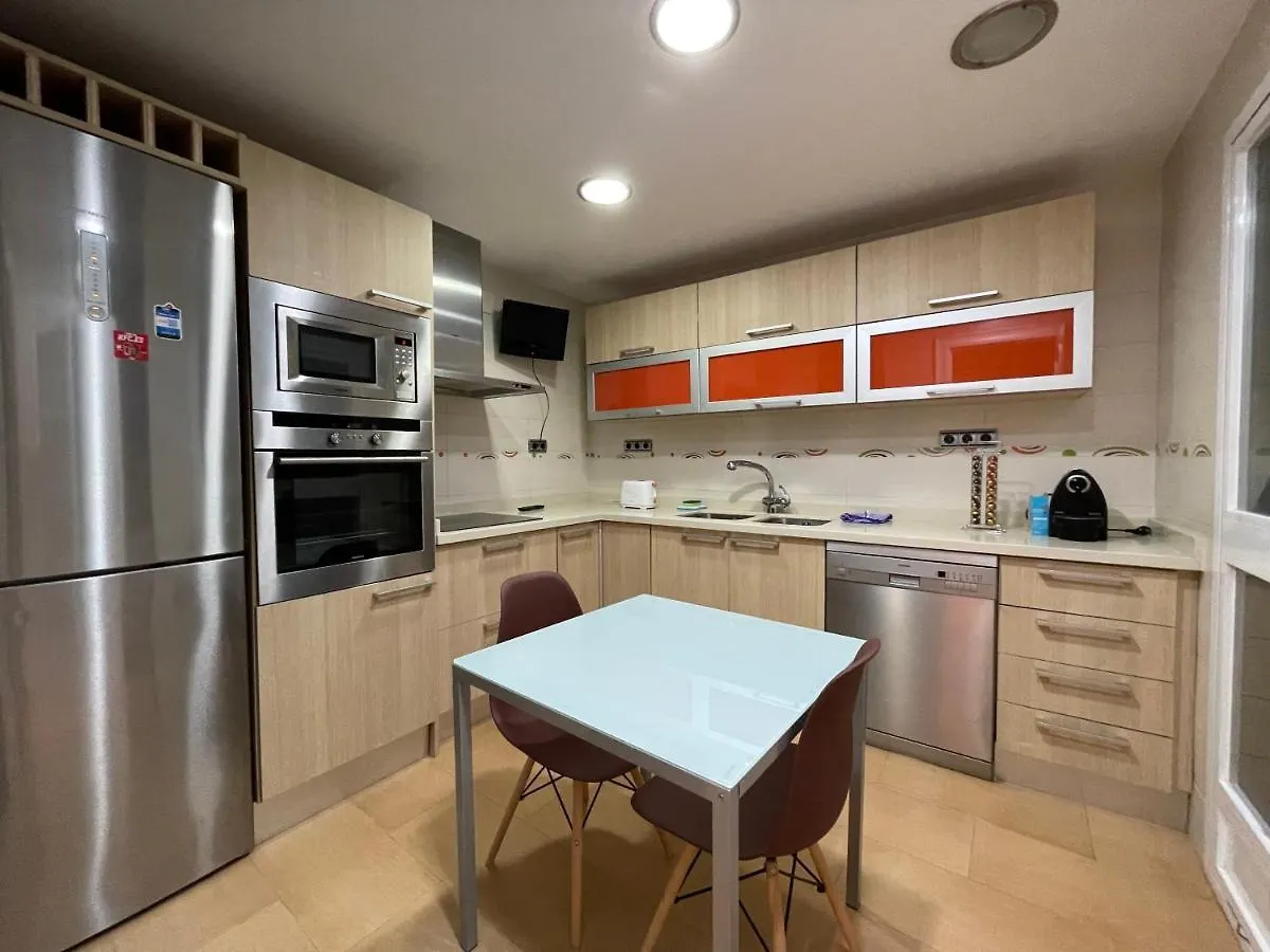 Bernabe Soriano 2 Apartment Jaen