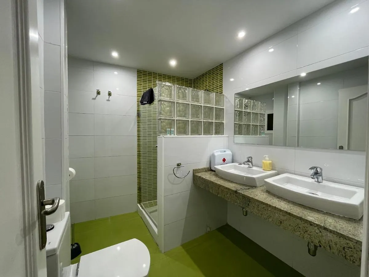 Bernabe Soriano 2 Apartment Jaen 0*,