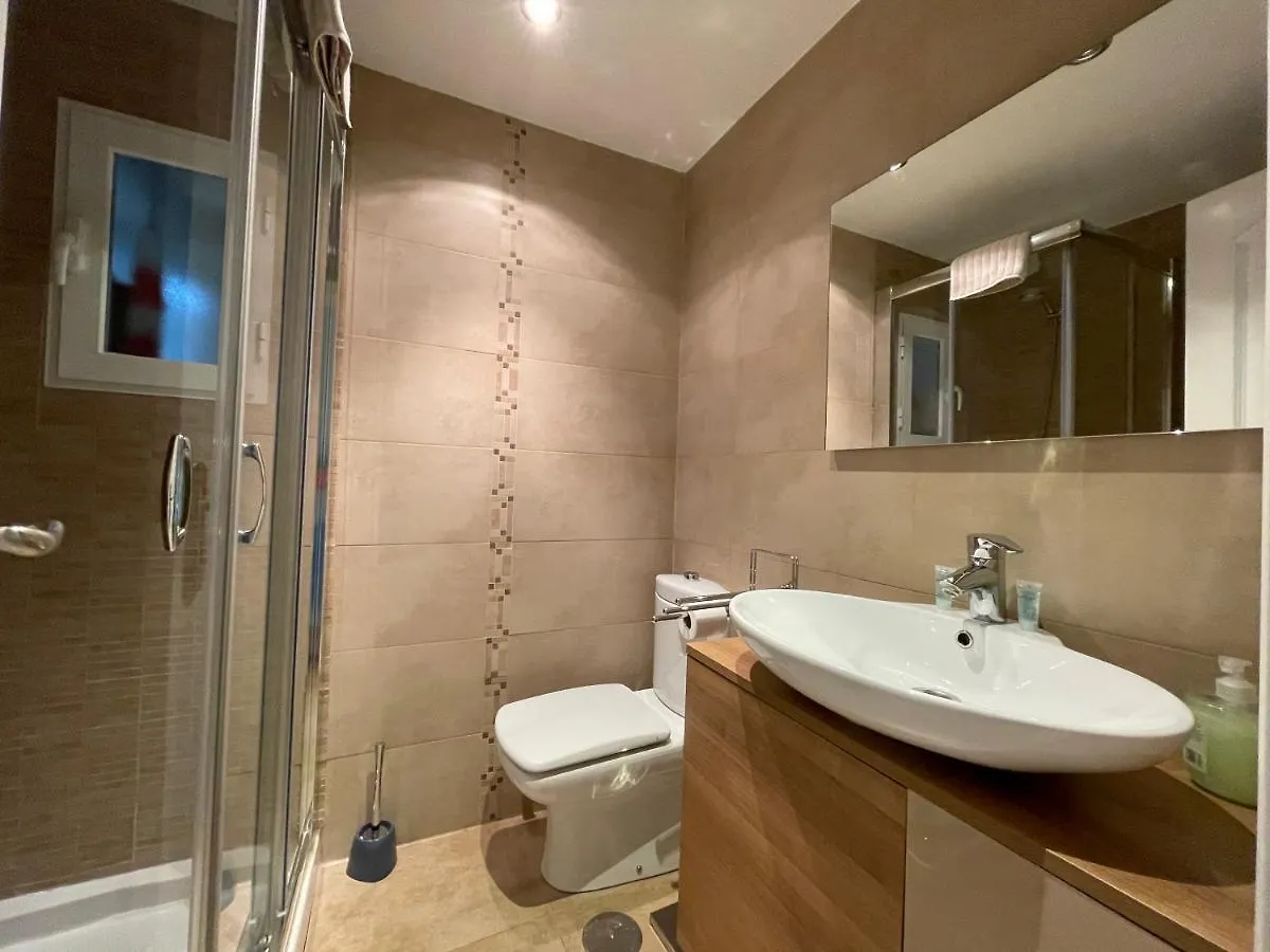 Bernabe Soriano 2 Apartment Jaen