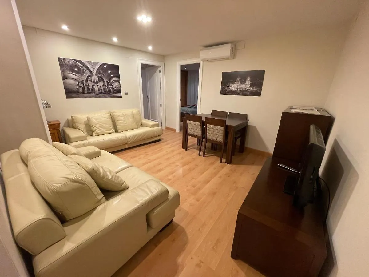 Bernabe Soriano 2 Apartment Jaen