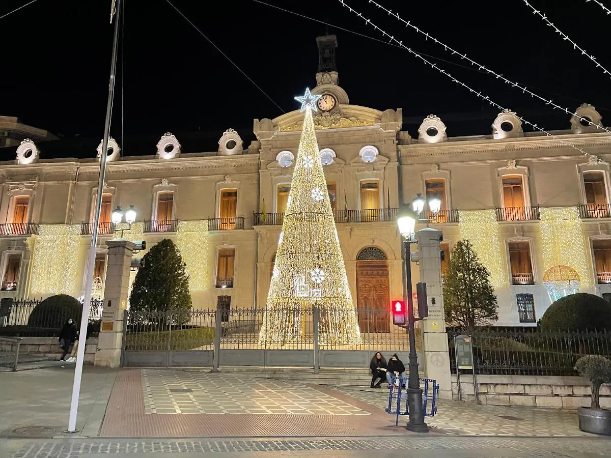 דירות Jaén Bernabe Soriano 2